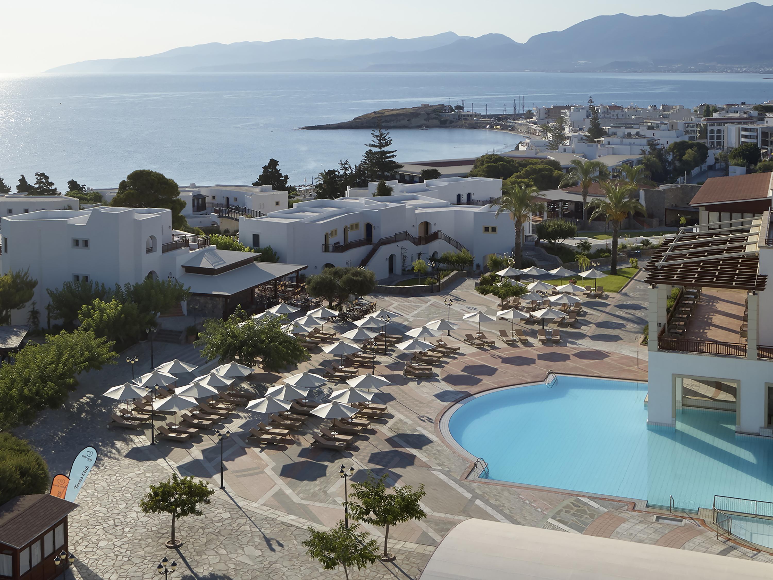 Creta Maris Resort Hersonissos  Bagian luar foto