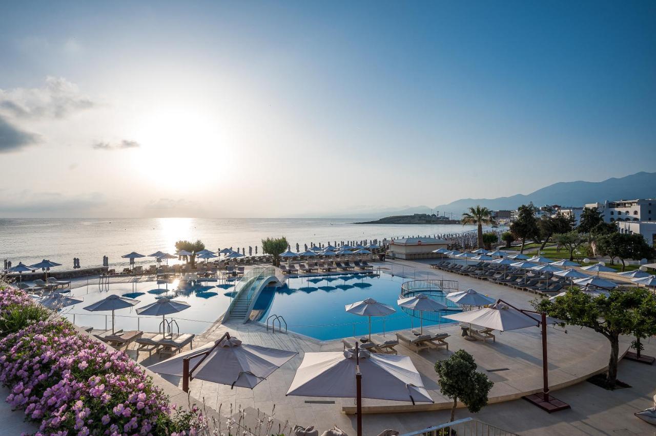 Creta Maris Resort Hersonissos  Bagian luar foto
